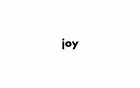 joy