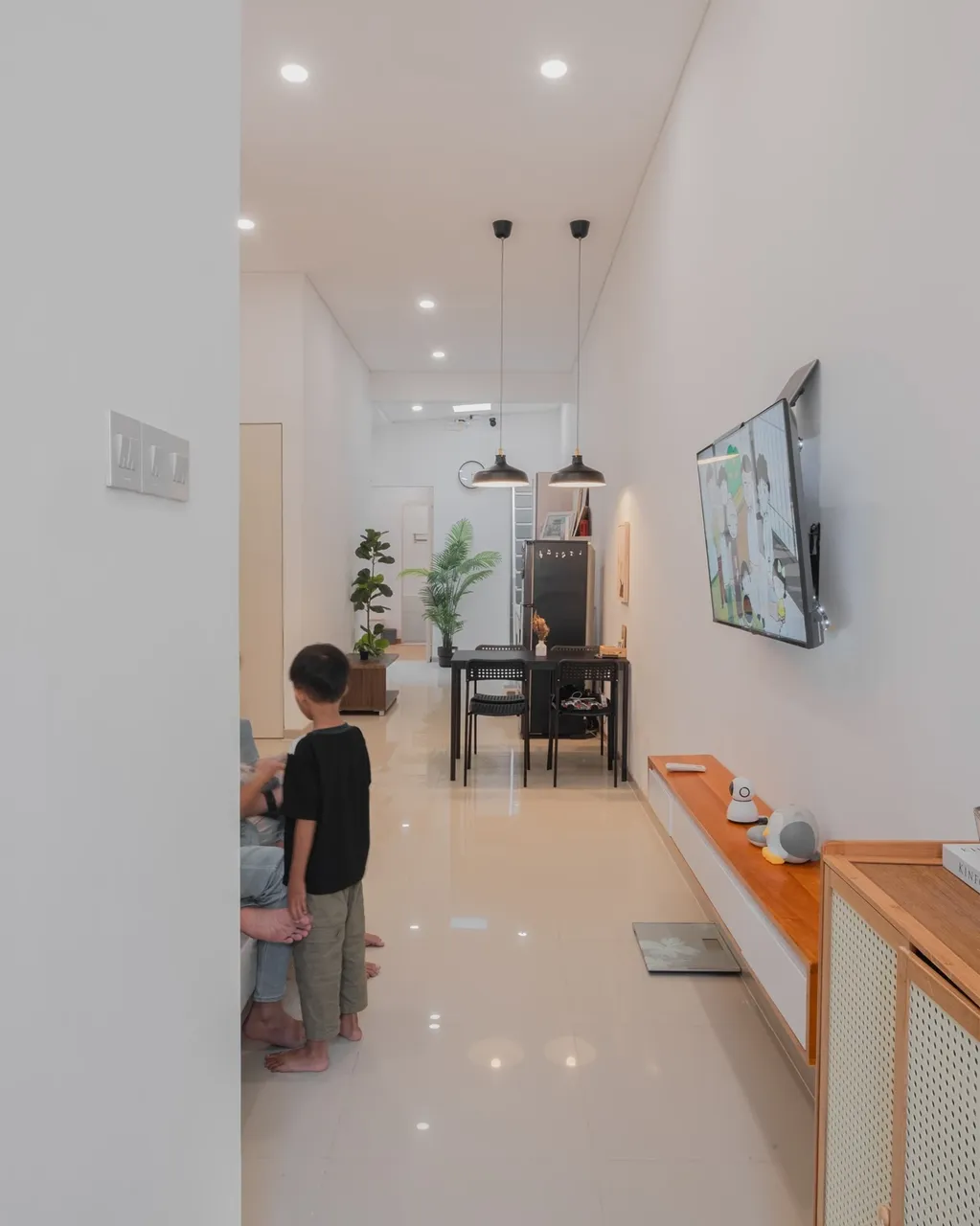 Living spaces — Flute