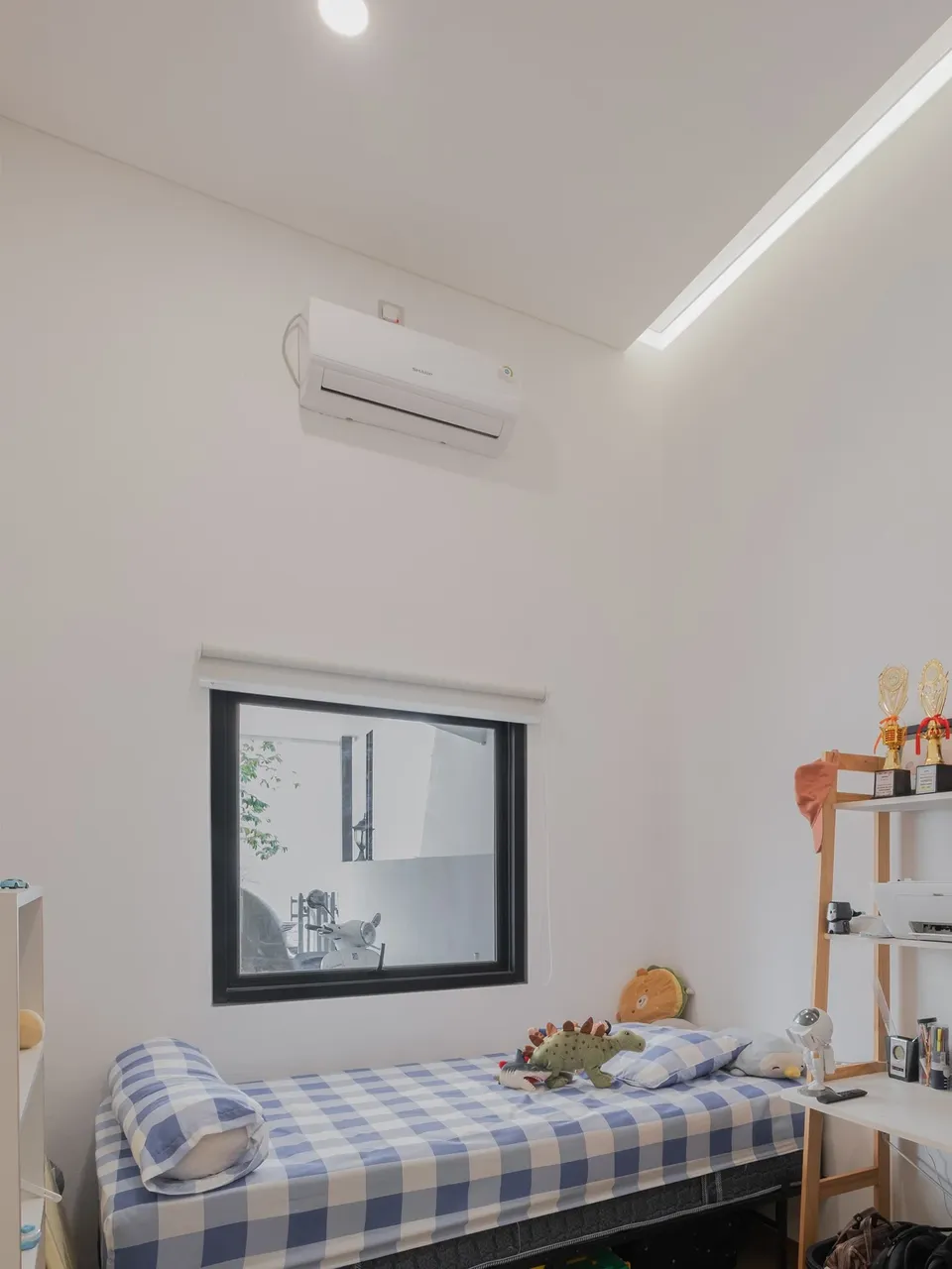 Everyday rooms