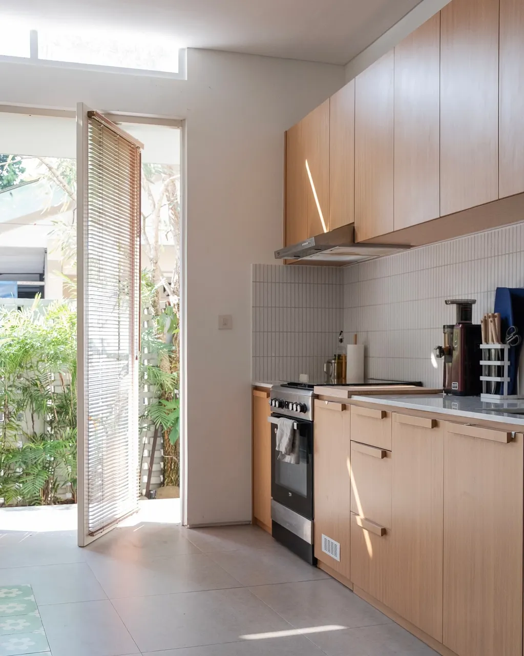 Kitchen — Jangkrik