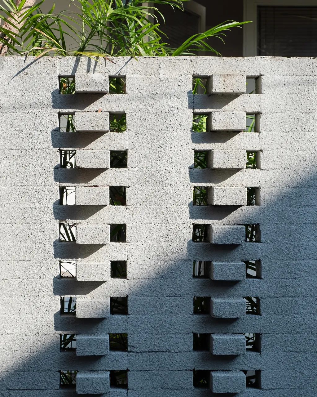Facade and brickwork — Jangkrik