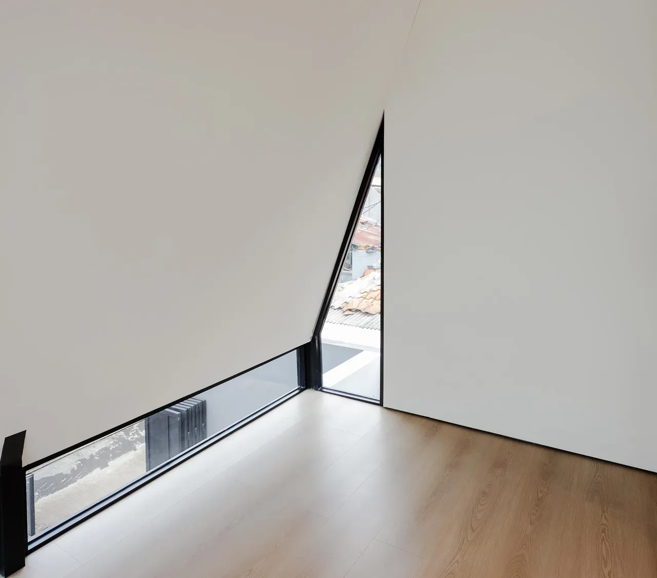 Openings and light