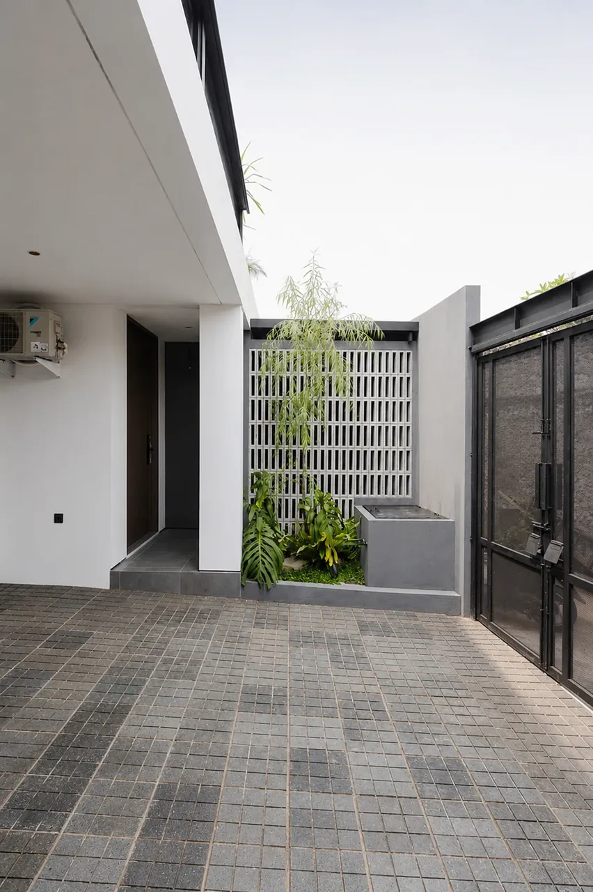 Marboy House architectural photograph