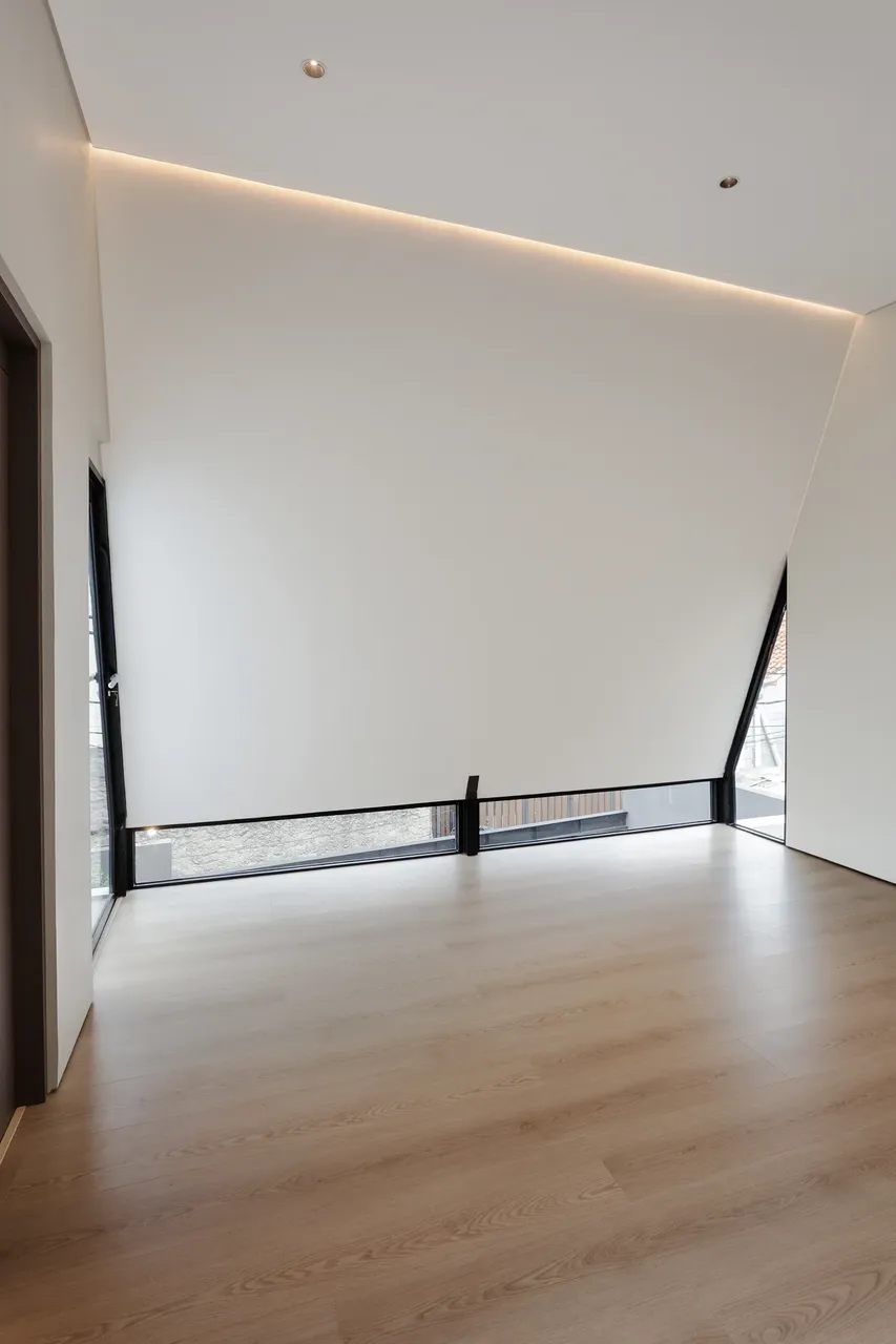 Marboy House architectural photograph