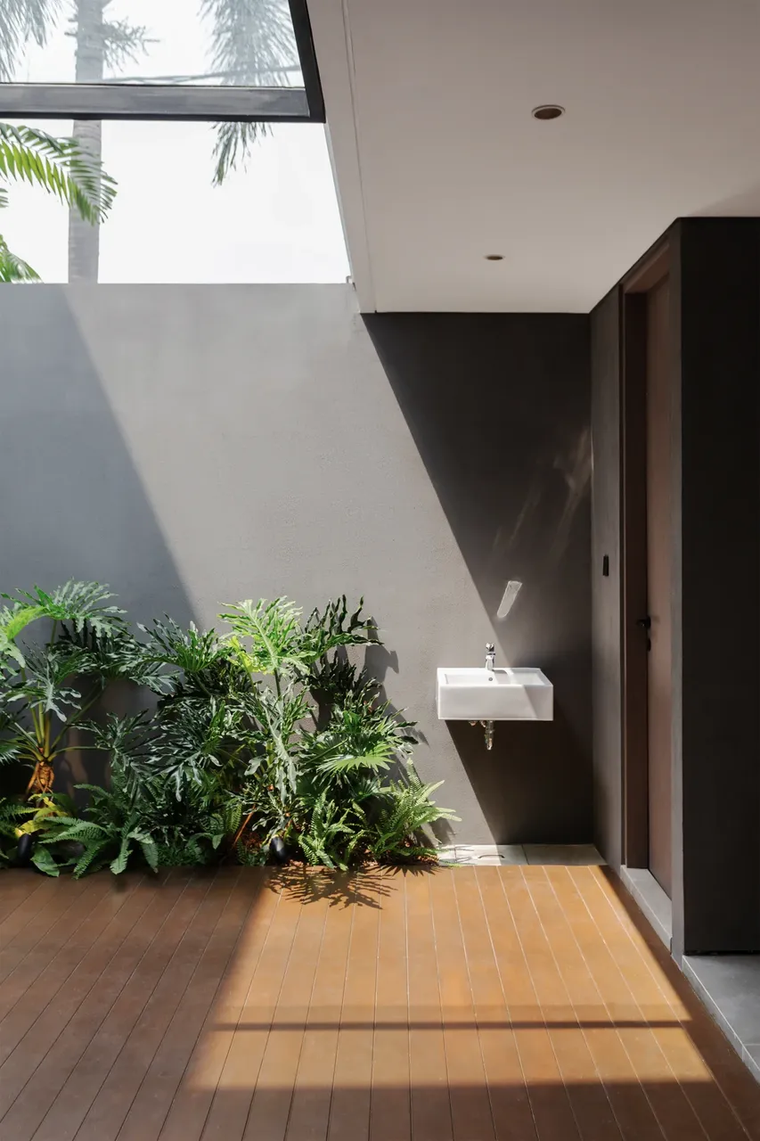 Marboy House architectural photograph