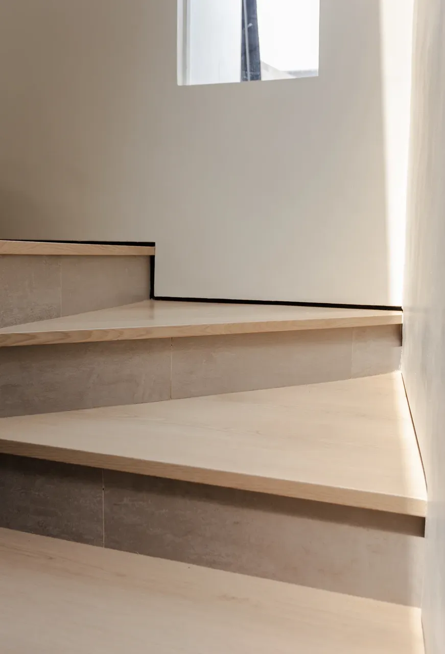Marboy House architectural photograph