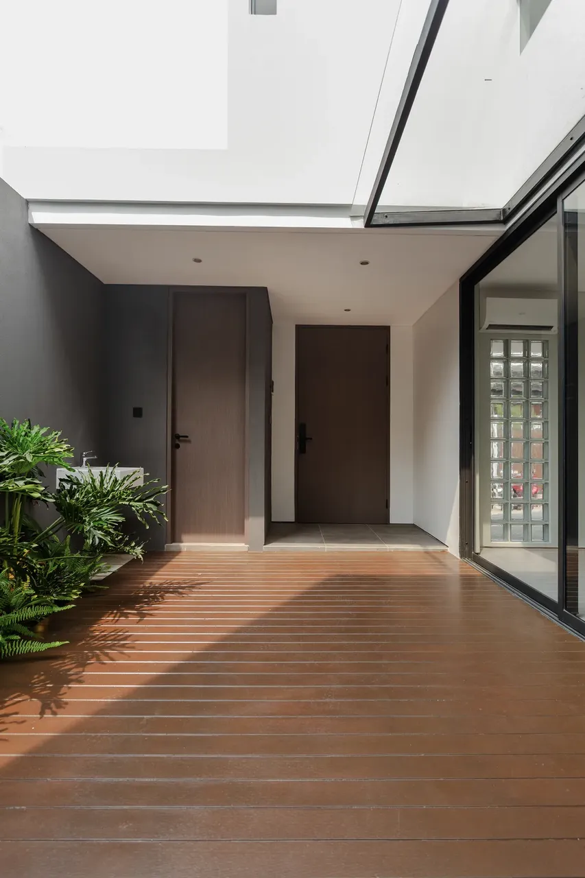 Marboy House architectural photograph