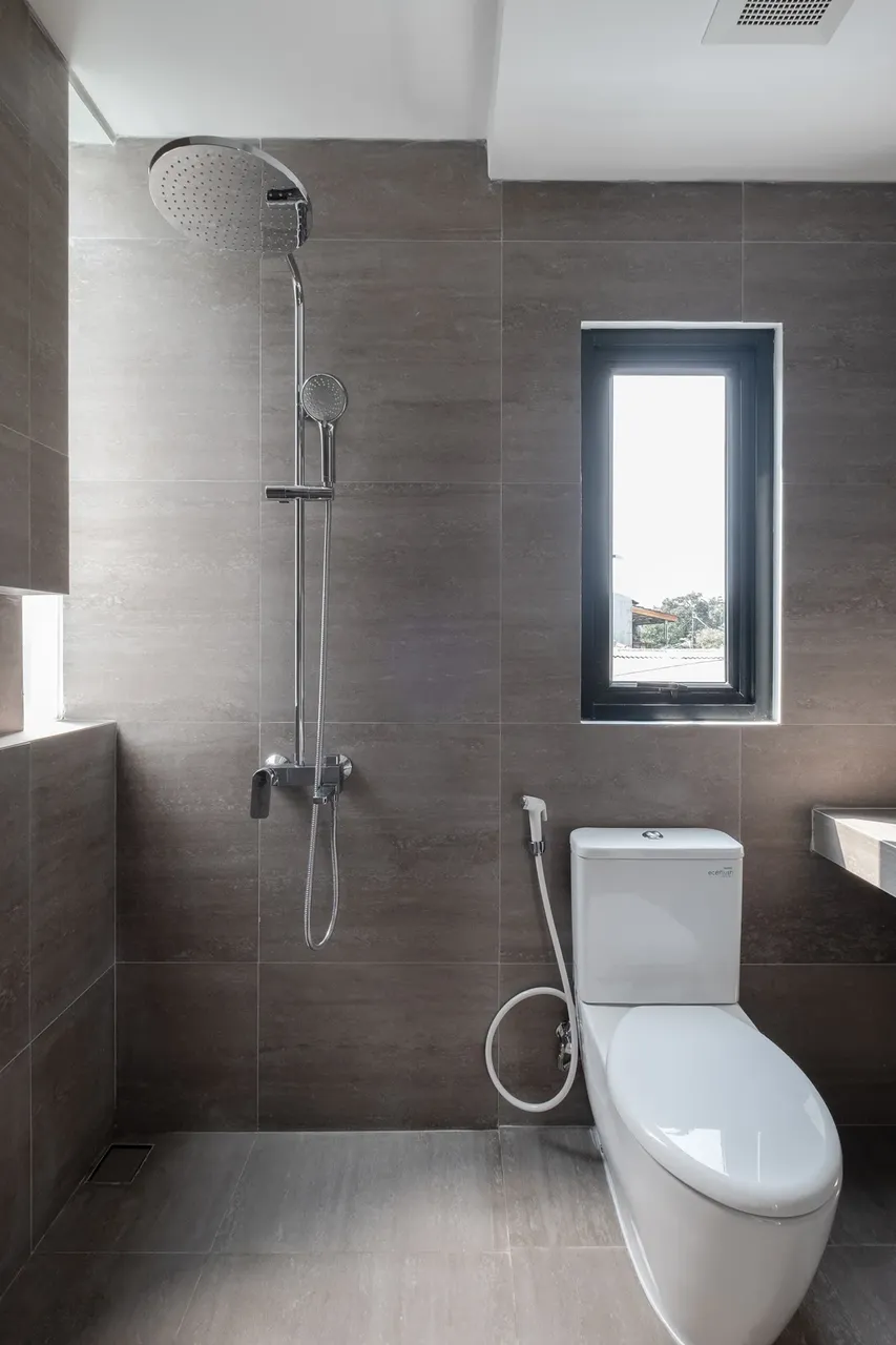 Marboy House architectural photograph