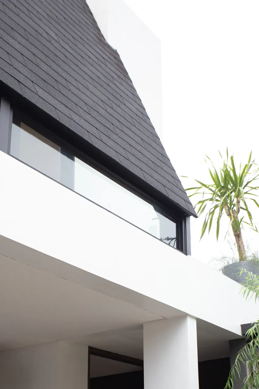 Marboy House architectural photograph