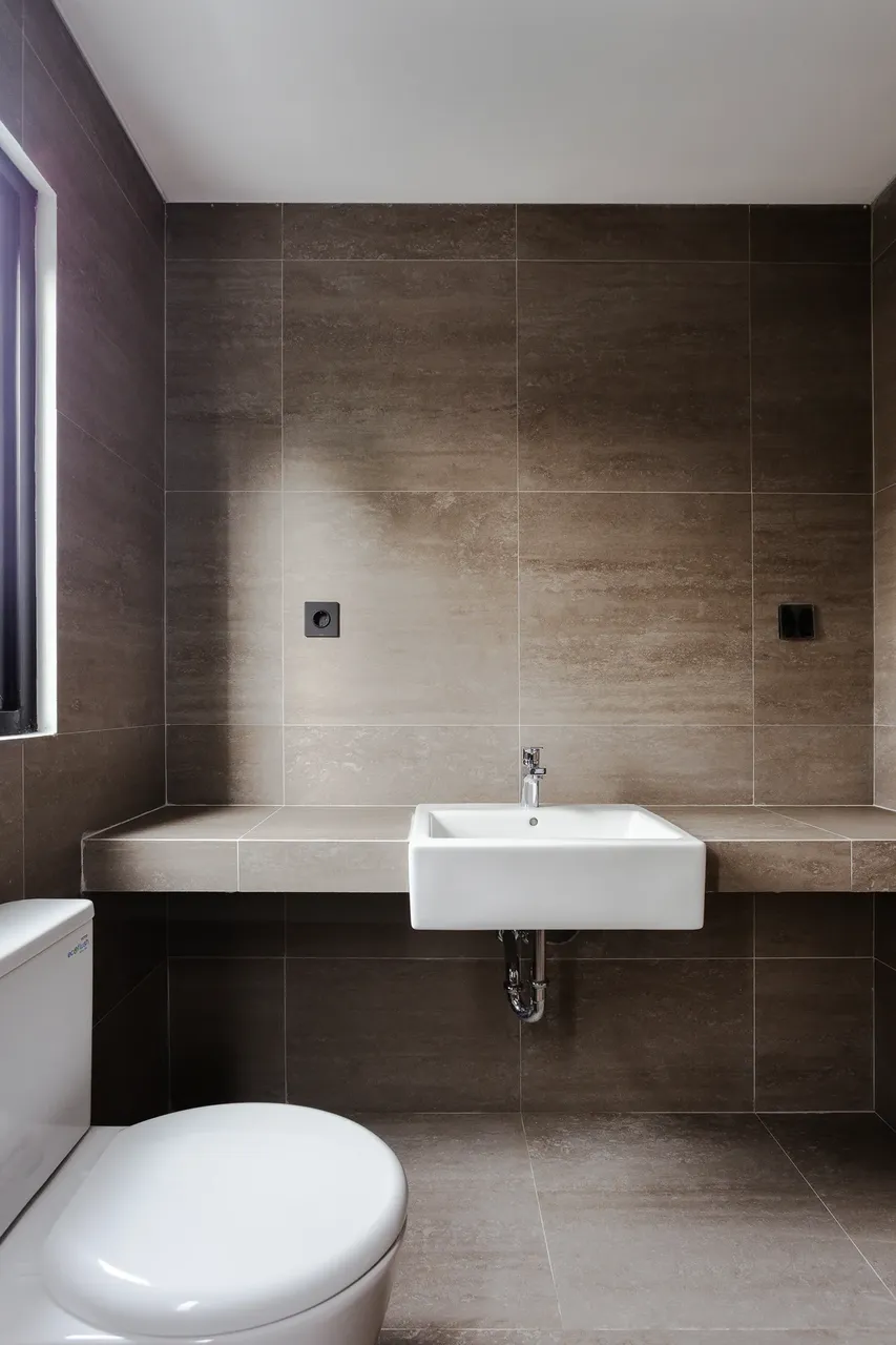Marboy House architectural photograph