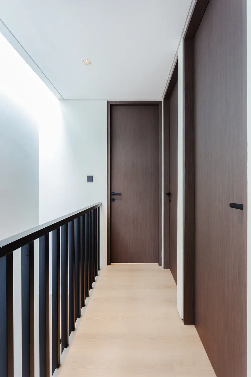 Marboy House architectural photograph