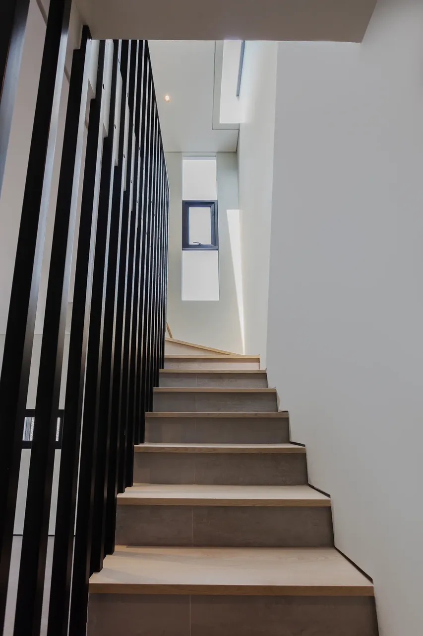 Marboy House architectural photograph