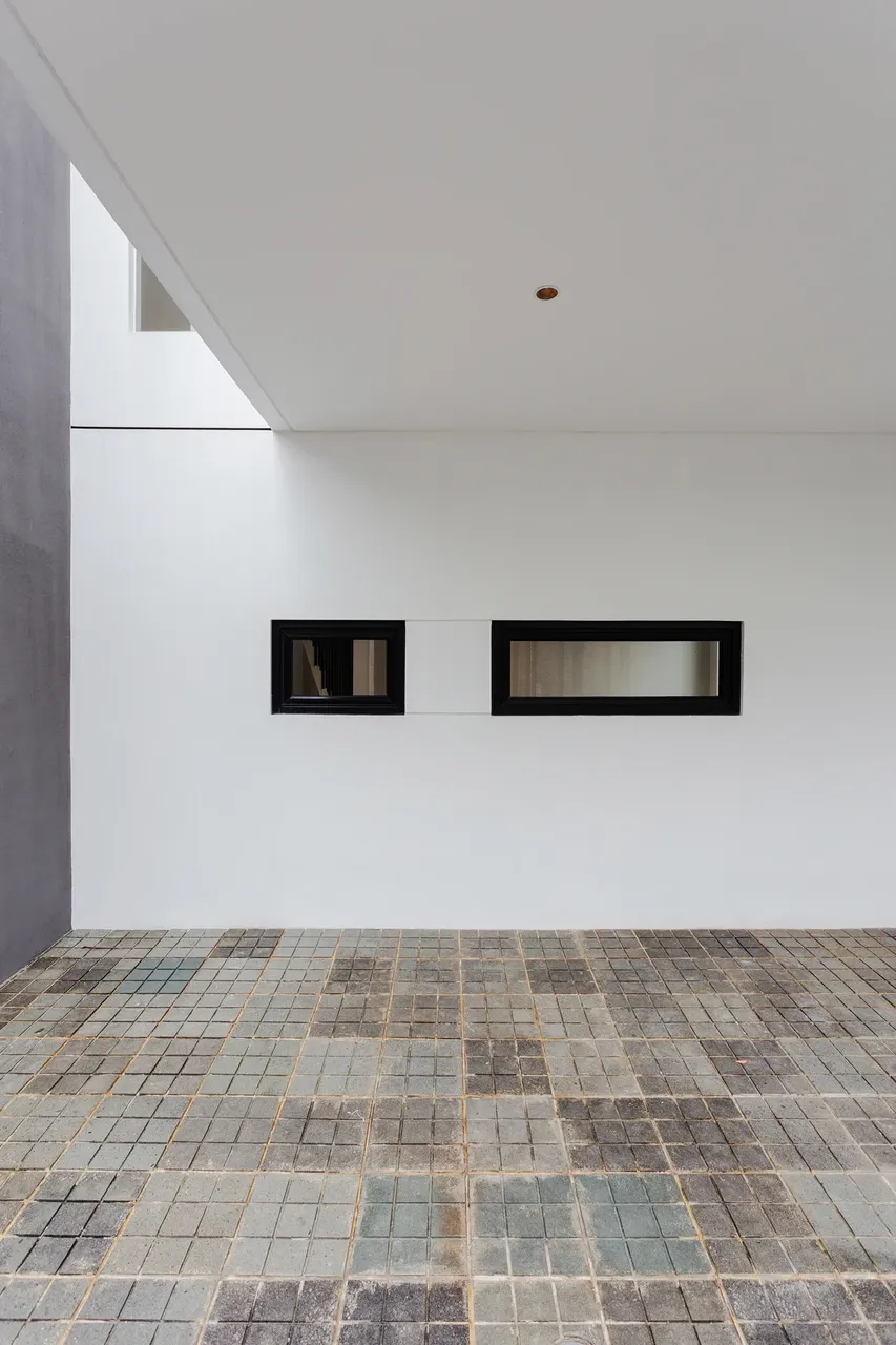 Marboy House architectural photograph