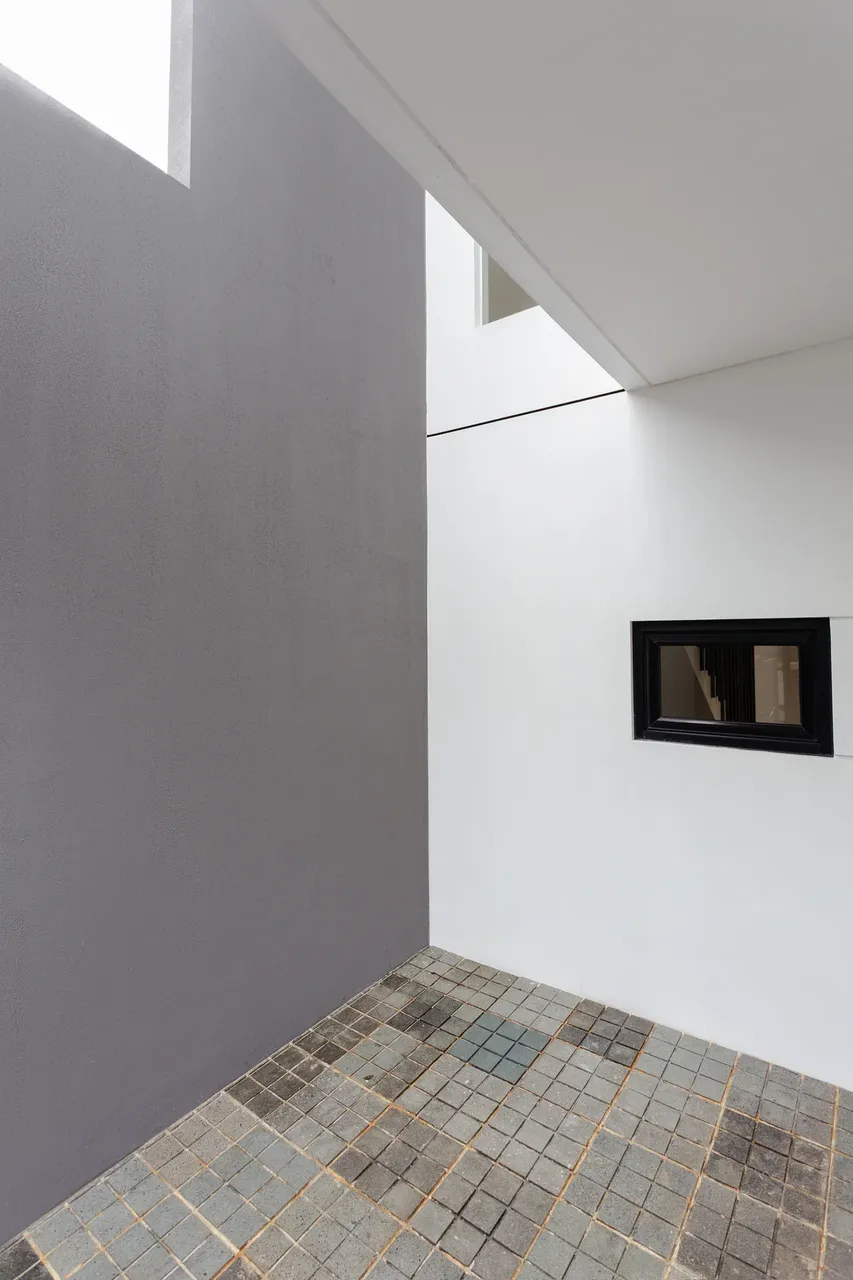 Marboy House architectural photograph