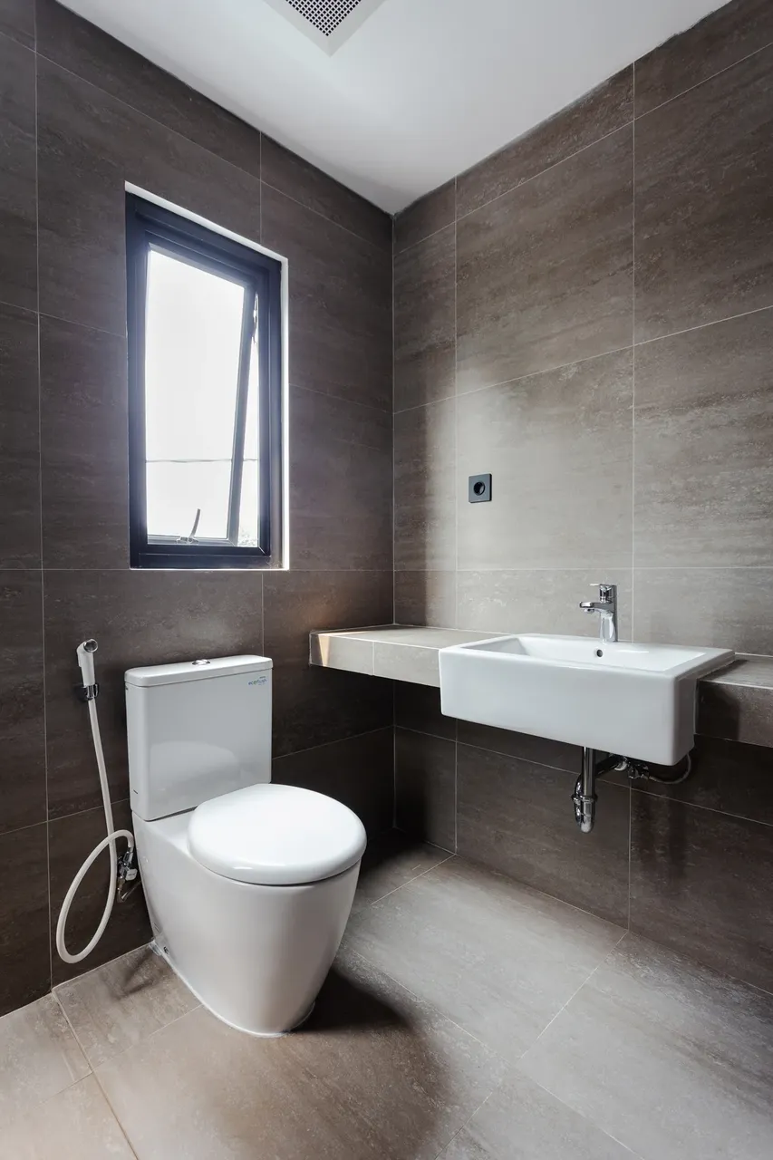 Marboy House architectural photograph