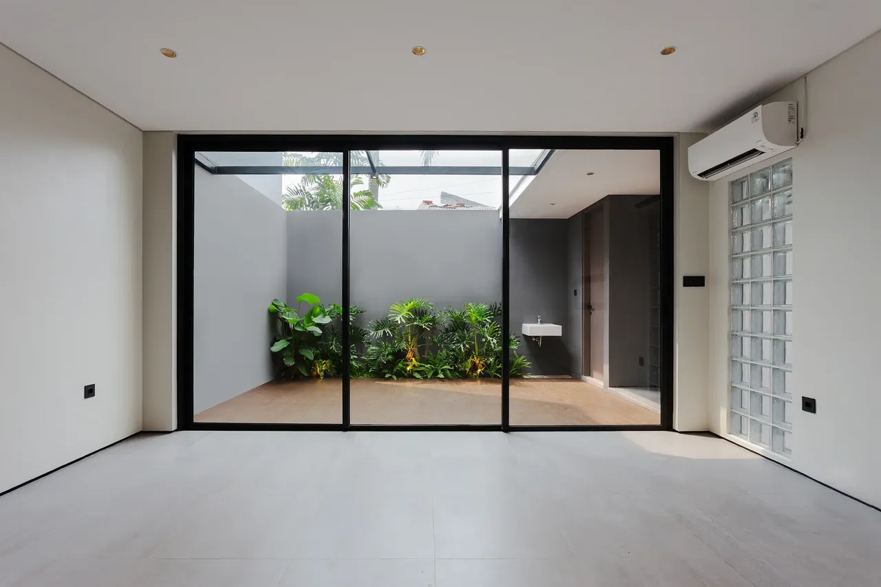 Marboy House architectural photograph