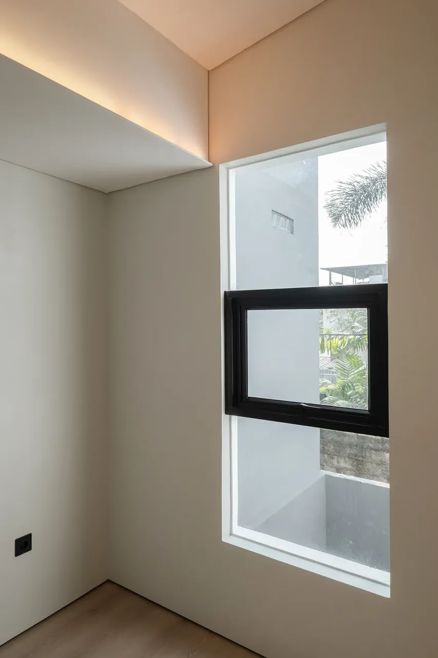 Marboy House architectural photograph