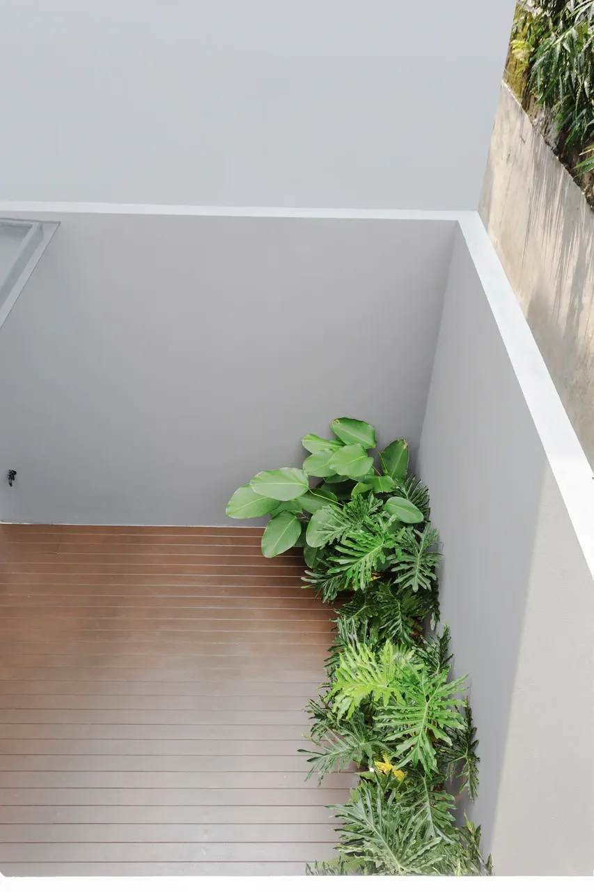 Marboy House architectural photograph