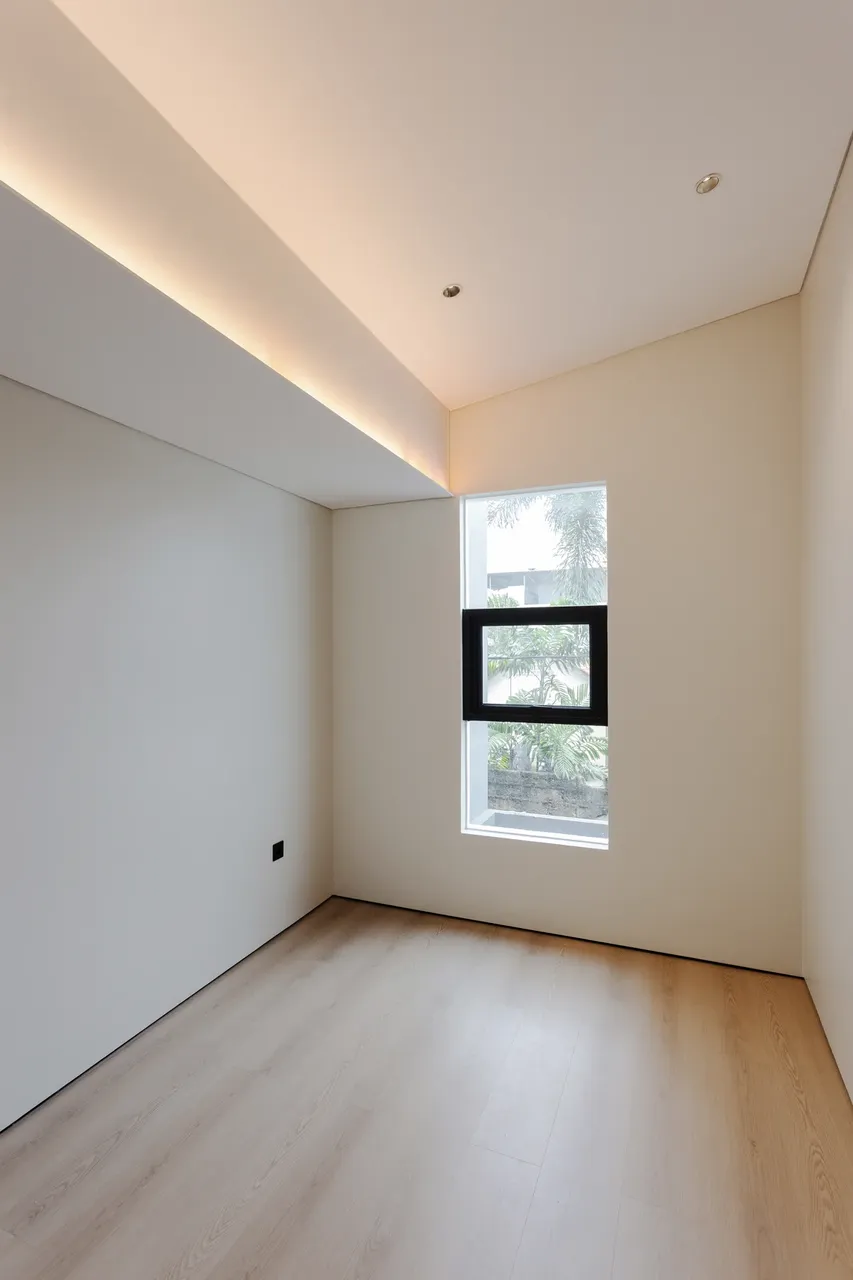 Marboy House architectural photograph