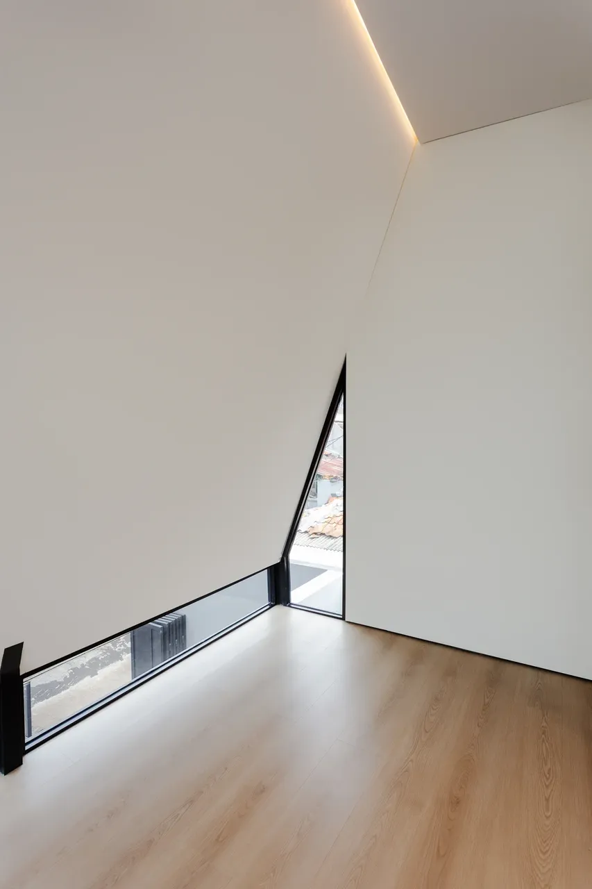 Marboy House architectural photograph