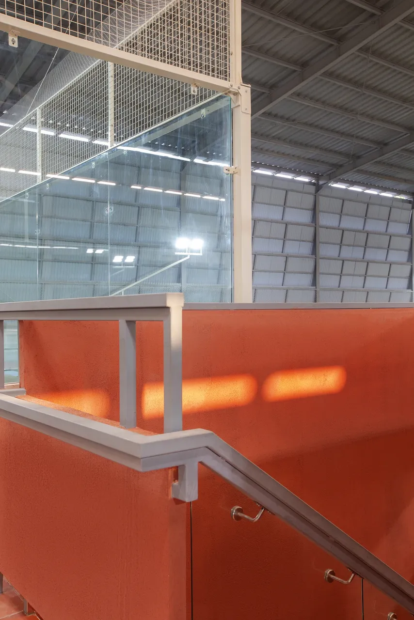 Rempoa Padel — The central link