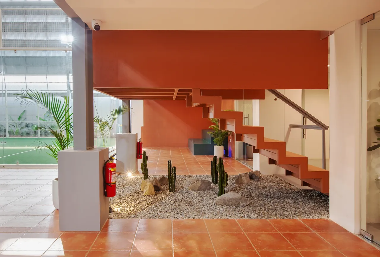 Rempoa Padel — Reception