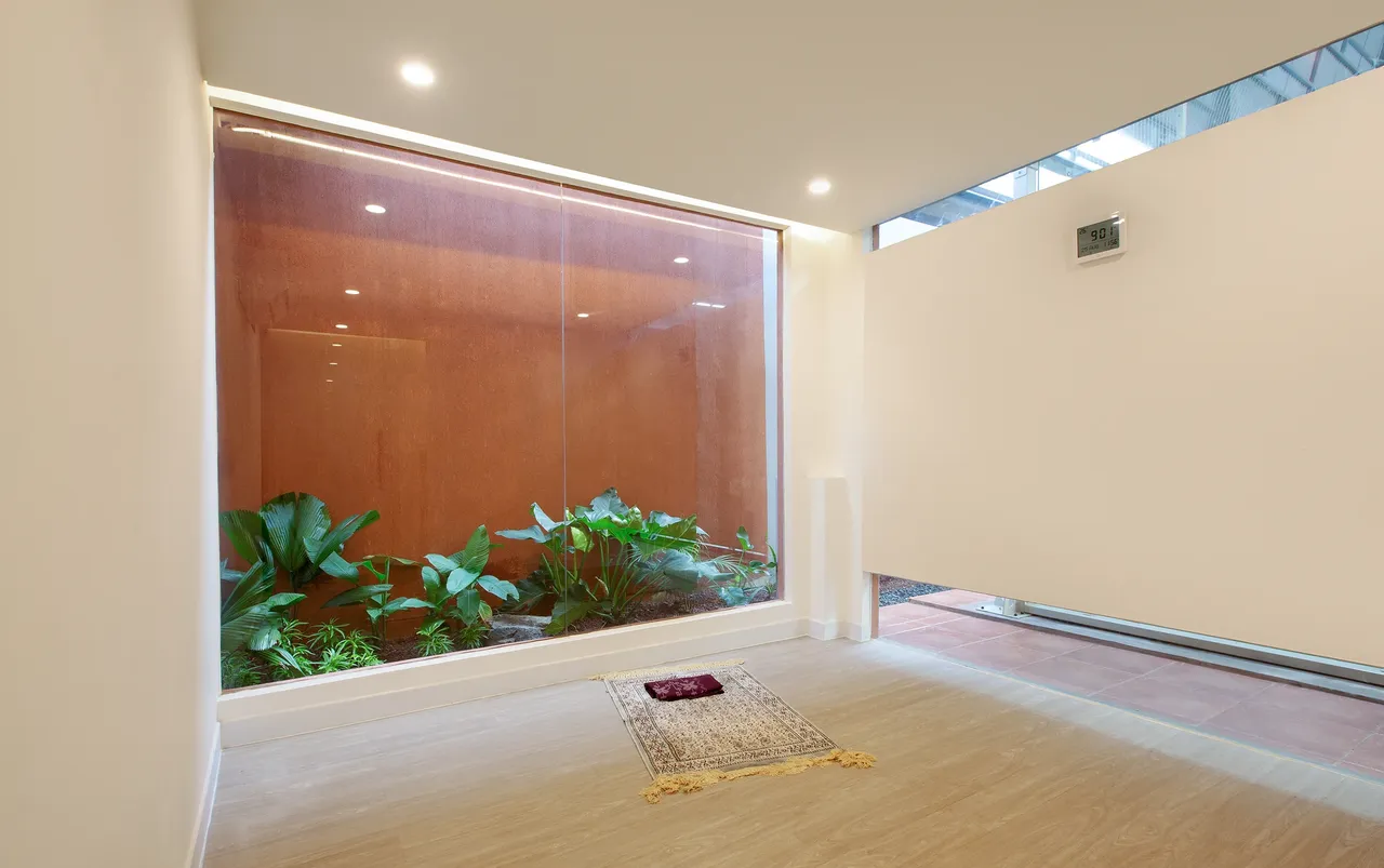 Rempoa Padel — Amenities