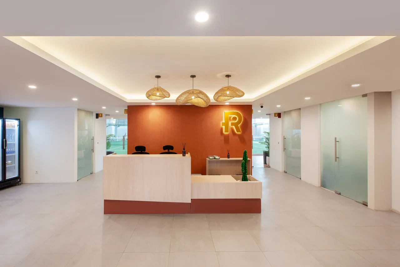 Rempoa Padel — Reception