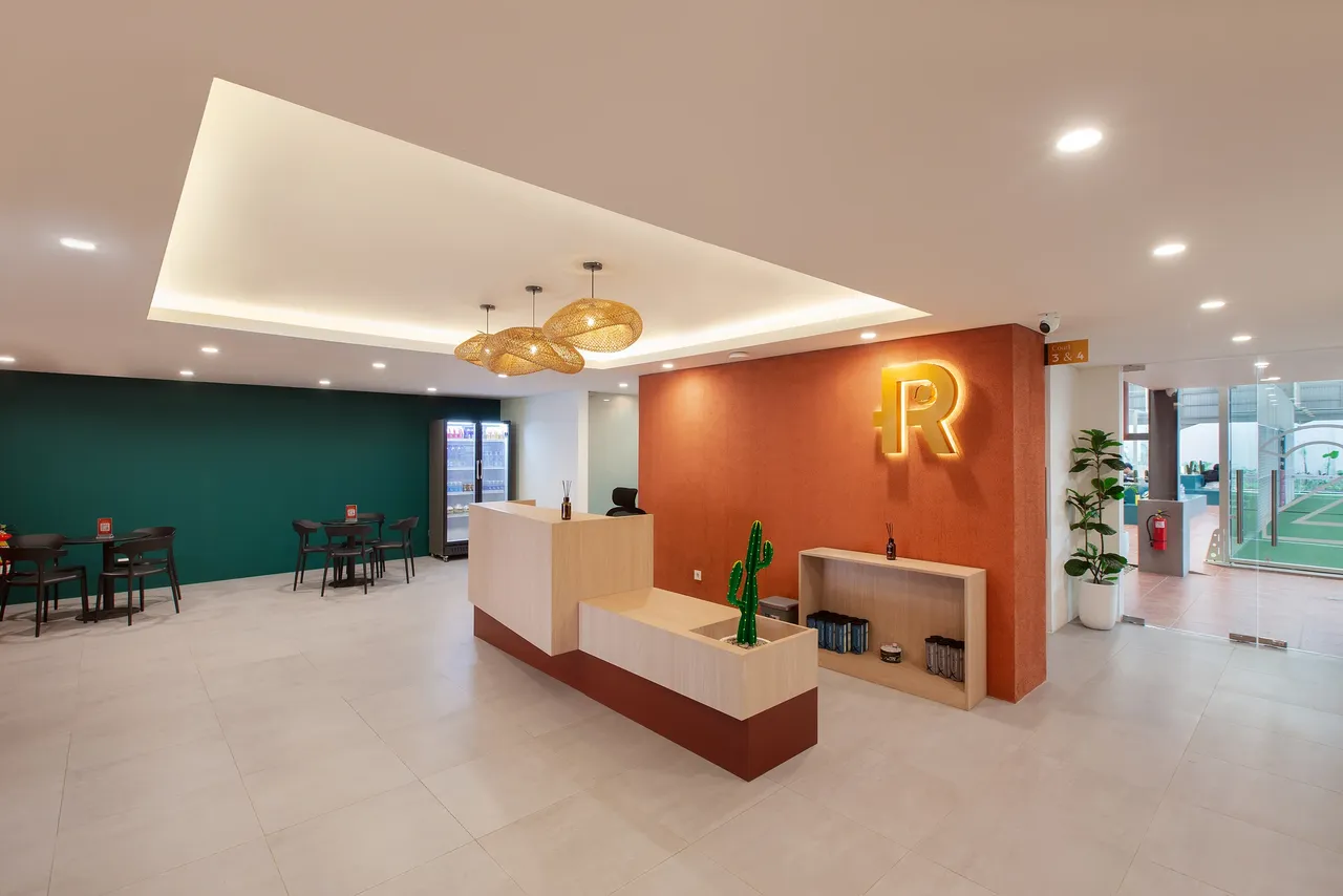 Rempoa Padel — Reception