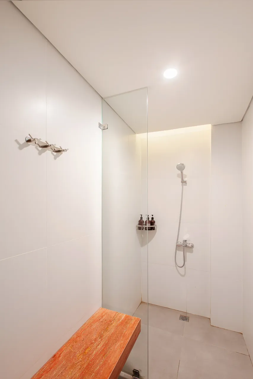 Rempoa Padel — Amenities