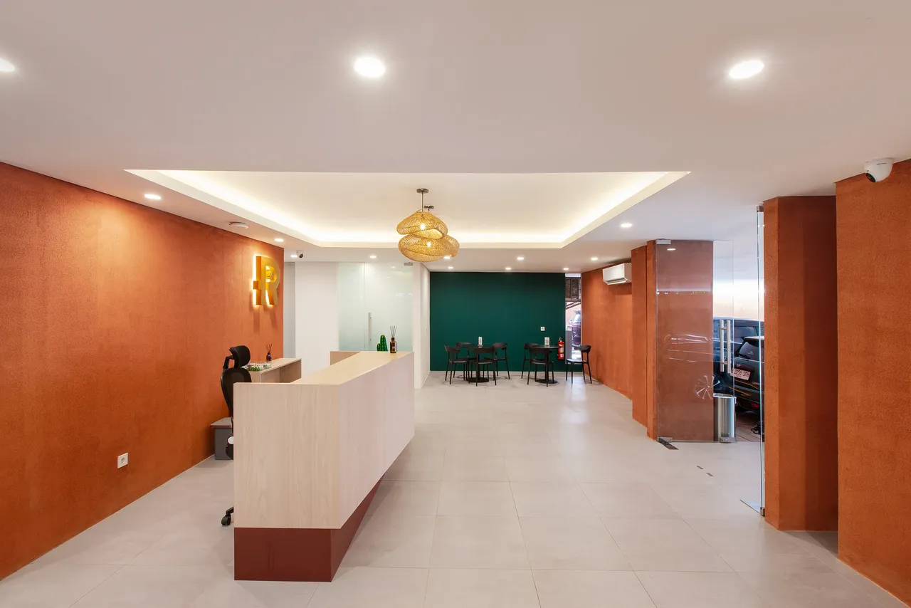 Rempoa Padel — Reception