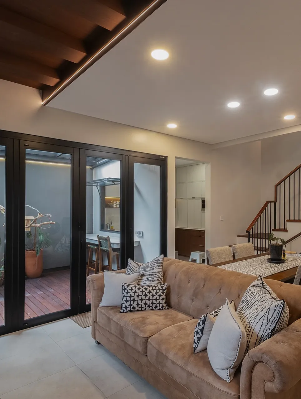 Living spaces