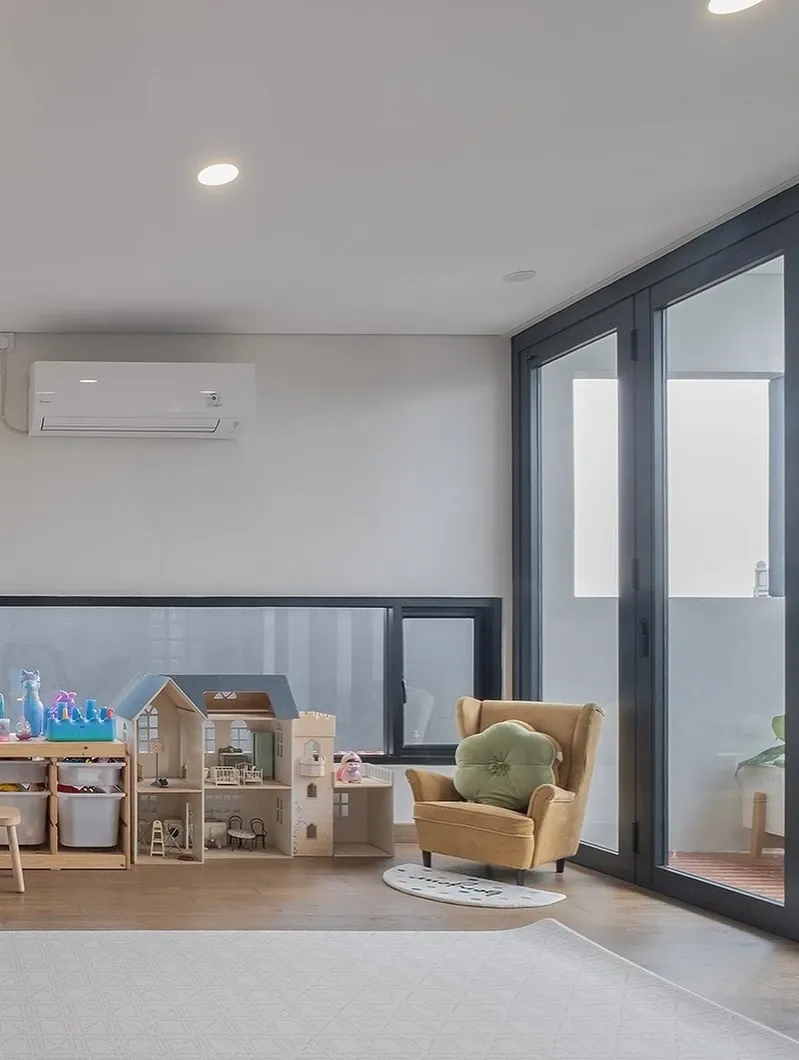 Living spaces