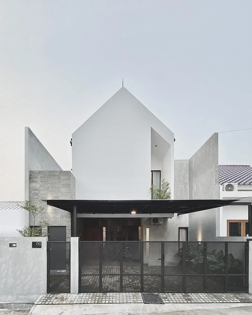 Rumah Anas — finished project, photograph 1
