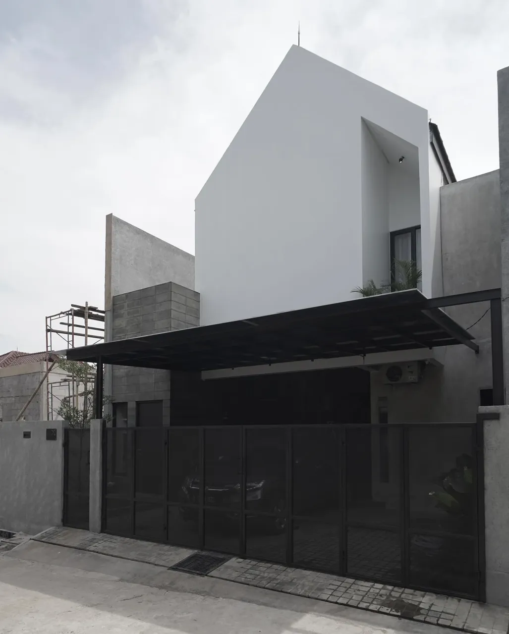 Rumah Anas — finished project, photograph 10