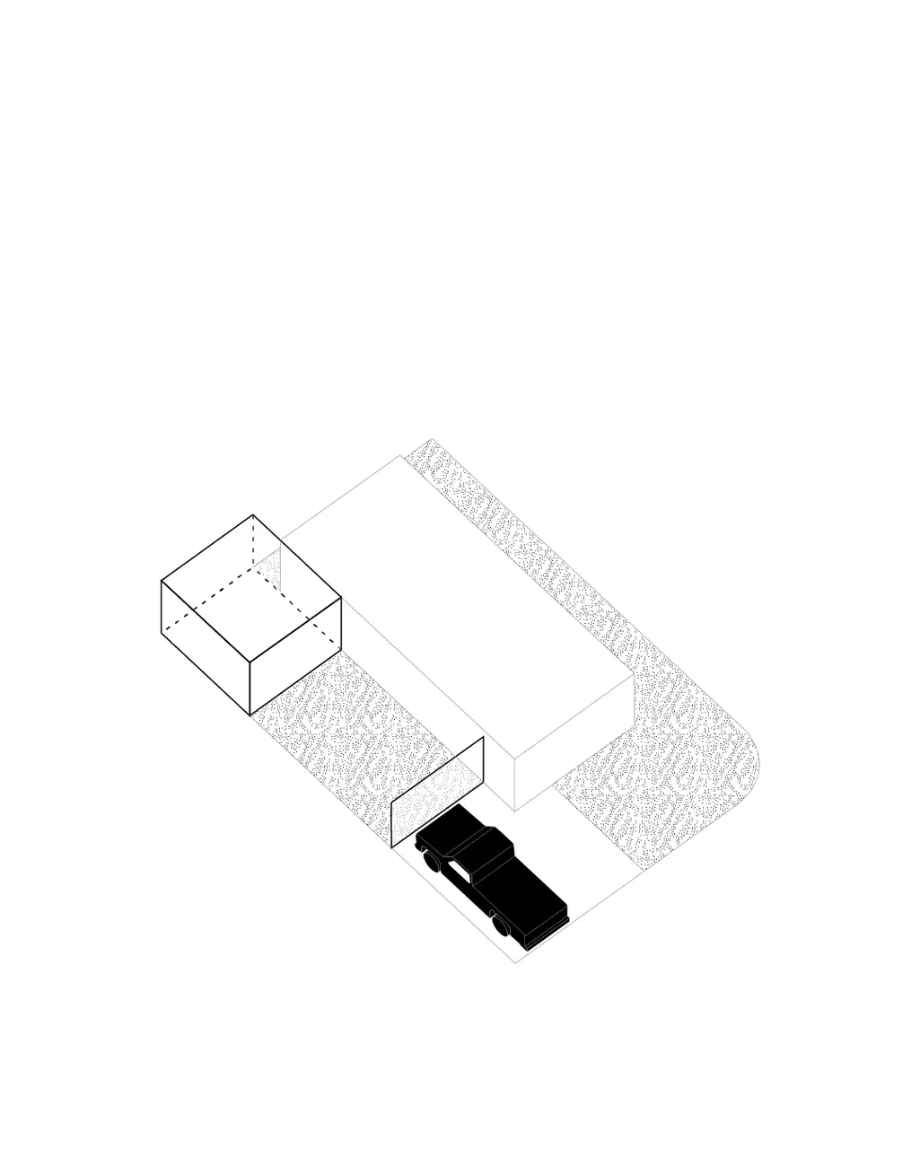 Rumasoka — spatial concept 1
