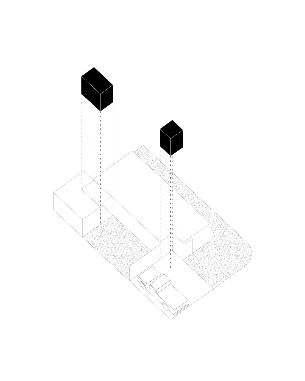 Rumasoka — spatial concept 2