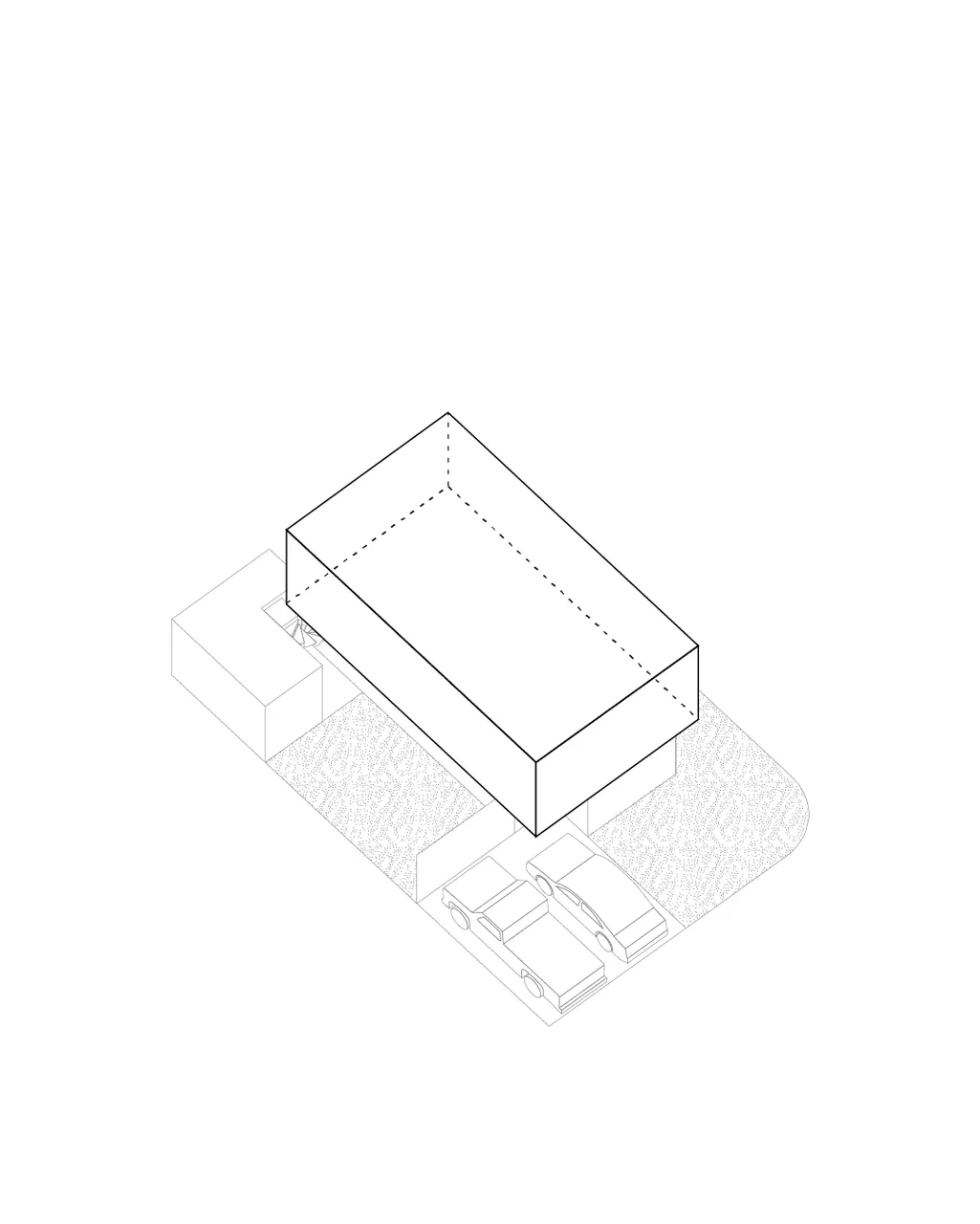 Rumasoka — spatial concept 3